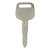 ilco ILCO AF01334002 TR44 Mechanical Key, Pack of 10 ILCO