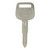 ILCO AF01334002 TR44 Mechanical Key, Pack of 10