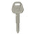 ilco ILCO AF01252002 HY5 Mechanical Key, Pack of 10 Test Keys