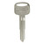 ilco ILCO AF01414002 HY6 Mechanical Key, Pack of 10 Automotive Keys