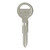 ilco ILCO AF01357002 HD104 Mechanical Key, Pack of 10 Shop Automotive