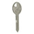 ilco ILCO AF01633012 DA37 Mechanical Key, Pack of 10 ILCO