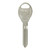 ilco ILCO AF01627002 DA34 Mechanical Key, Pack of 10 Shop Automotive
