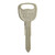 ilco ILCO AF01584002 KK1 Mechanical Key, Pack of 10 Shop Automotive
