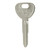 ilco ILCO AF01638002 MIT4 Mechanical Key, Pack of 10 Shop Automotive
