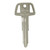 ilco ILCO AF01476002 MIT3 Mechanical Key, Pack of 10 Automotive Keys