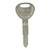ilco ILCO AF01610002 HY13 Mechanical Key, Pack of 10 Keys & Remotes