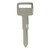 ilco ILCO AF00006912 HON42 Motorcycle Mechanical Key, Pack of 10 Our Brands