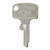 ilco ILCO AF8899002 HD12 Motorcycle Mechanical Key, Pack of 10 Automotive Keys