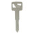 ilco ILCO AF00007480 HON41 Motorcycle Mechanical Key, Pack of 10 Motorcycle Keys