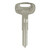 ilco ILCO AF00007402 HN3 Mechanical Key, Pack of 10 Our Brands