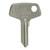 ilco ILCO AF00002782 SUZ5 Motorcycle Mechanical Key, Pack of 10 Automotive Keys