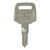 ILCO AF00007102 HD108 Motorcycle Mechanical Key, Pack of 10