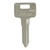 ilco ILCO AF00007182 X259 Motorcycle Mechanical Key, Pack of 10 Our Brands