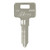 ilco ILCO AF00007192 X260 Motorcycle Mechanical Key, Pack of 10 Our Automotive Brands