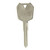 ilco ILCO AF00007652 KA33 Motorcycle Mechanical Key, Pack of 10 Keys & Remotes