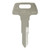 ilco ILCO AF01006002 HD74 Motorcycle Mechanical Key, Pack of 10 Our Brands