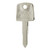 ilco ILCO AF01008012 HD73 Motorcycle Mechanical Key, Pack of 10 Our Brands