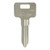 ilco ILCO AF00007202 X261 Motorcycle Mechanical Key, Pack of 10 ILCO