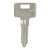 ilco ILCO AF00007212 X262 Motorcycle Mechanical Key, Pack of 10 Our Automotive Brands