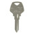 ilco ILCO AF00001112 X95 Motorcycle Mechanical Key, Pack of 10 Keys & Remotes