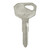 ilco ILCO AF00007272 KA16 Motorcycle Mechanical Key, Pack of 10 Our Brands