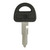 ilco ILCO AJ00000271 SUZ11P Motorcycle Plastic Head Key, Pack of 5 Keys & Remotes