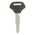 ilco ILCO AJ00001076 KW16CP Motorcycle Plastic Head Key, Pack of 5 ILCO