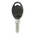 ilco ILCO AJ00000672 ZD22RBP Motorcycle Plastic Head Key, Pack of 5 Automotive Keys