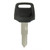 ilco ILCO AJ00000900 HON31RCP Motorcycle Plastic Head Key, Pack of 5 Keys & Remotes
