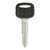 ilco ILCO AJ01414012 HY6-P Plastic Head Key, Pack of 5 Automotive Keys