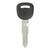 ilco ILCO AJ00000722 KK5-P Plastic Head Key, Pack of 5 Keys & Remotes