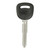 ilco ILCO AJ00000482 KK3-P Plastic Head Key, Pack of 5 Keys & Remotes
