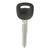 ilco ILCO AJ00000482 KK3-P Plastic Head Key, Pack of 5 Keys & Remotes