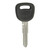 ilco ILCO AJ01584012 KK1-P Plastic Head Key, Pack of 5 Keys & Remotes