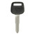 ilco ILCO AJ00000081 TR44-P Plastic Head Key, Pack of 5 Our Brands