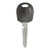 ilco ILCO AJ00000802 KK6-P Plastic Head Key, Pack of 5 Keys & Remotes