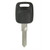 ilco ILCO AJ00000002 V35-P Plastic Head Key, Pack of 5 Automotive Keys