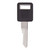 ilco ILCO AJ01143022 B63-P Plastic Head Key, Pack of 5 Plastic Head Keys