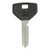 ilco ILCO AJ01163021 Y154-P Plastic Head Key, Pack of 5 Keys & Remotes