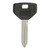 ilco ILCO AJ01448102 Y157-P Plastic Head Key, Pack of 5 Our Brands