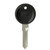 ilco ILCO AJ00000034 73VB-P Plastic Head Key, Pack of 5 Keys & Remotes
