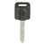 ilco ILCO AJ00000673 DA39-P Plastic Head Key, Pack of 5 Keys & Remotes