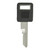 ilco ILCO AJ01143042 B77-P Plastic Head Key, Pack of 5 Keys & Remotes