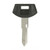 ilco ILCO AJ01280032 B84-P Plastic Head Key, Pack of 5 Automotive Keys