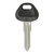 ilco ILCO AJ00000772 DA25-P Plastic Head Key, Pack of 5 Plastic Head Keys