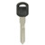 ilco ILCO AJ01616012 B86-P Plastic Head Key, Pack of 5 Plastic Head Keys