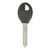 ilco ILCO AJ01633002 DA37-P Plastic Head Key, Pack of 5 ILCO