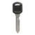 ilco ILCO AJ01624022 B89-P Plastic Head Key, Pack of 5 ILCO
