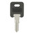 ilco Ilco FIC3-P 85003-00 Black Ilco FIC1-P Auto Plastic Key (5 Pack) Our Brands